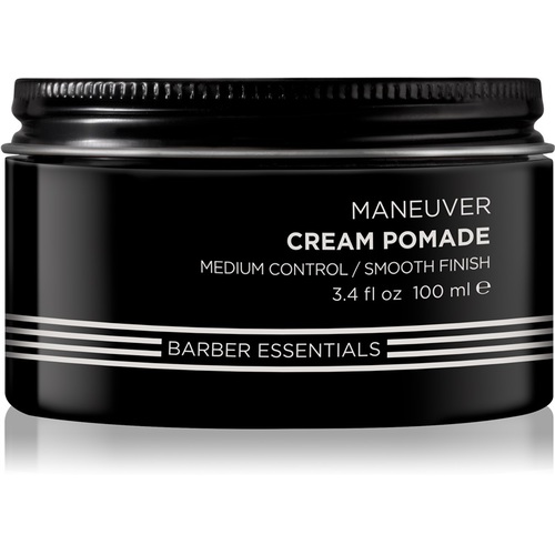 Redken Brews Maneuver Cream Pomade - Pomáda na vlasy pro fixaci a tvar 100 ml