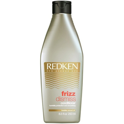 Redken Frizz Dismiss Conditioner for Humidity Protection & Smoothing - Uhlazující kondicionér proti krepatění vlasů 1000 ml