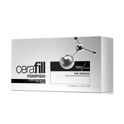Cerafill Maximize Intensive Treatment - Intenzivní péče proti řídnutí vlasů 