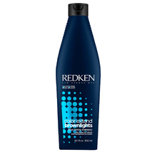 Color Extend Brownlights Blue Toning Shampoo - Tonovací šampon pro hnědé odstíny vlasů