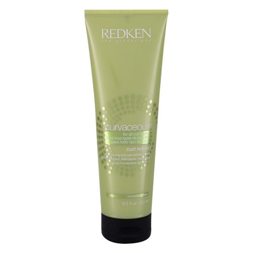 Redken Curvaceous Curl Refiner Hair Cream - Krém pro vlnité a kudrnaté vlasy 250 ml