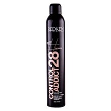 Control Addict 28 Hair Spray - Lak na vlasy se silnou fixací