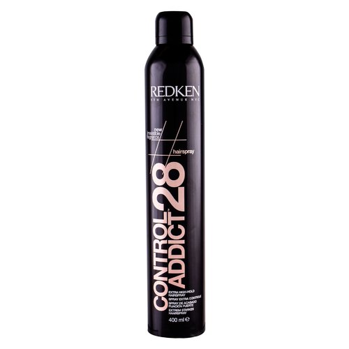 Control Addict 28 Hair Spray - Lak na vlasy so silnou fixáciou
