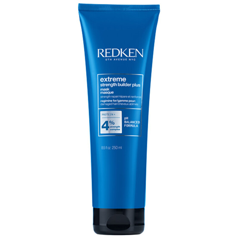 Extreme Strength Builder Plus Mask - Maska na vlasy