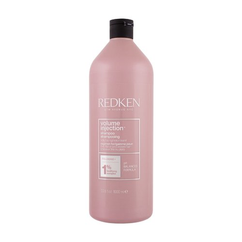 Redken Volume Injection Shampoo - Šampon 1000 ml