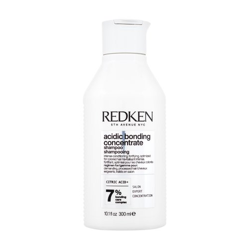 Redken Acidic Bonding Concentrate Shampoo - Obnovující a ochranný šampon pro poškozené vlasy 500 ml