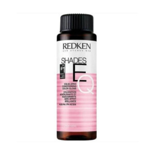 Redken Shades EQ Gloss - Kyselá demi-permanentní barva na vlasy 60 ml - 03R