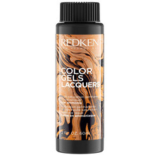 Color Gels Lacquers Permanent Liquid Color - Gelová barva na vlasy se sytou pigmentací 60 ml