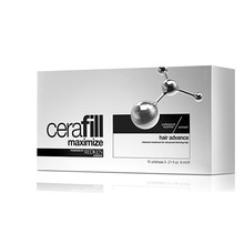 Intenzivní péče proti rednutiu vlasov Cerafill Maxi mize (Intensive Treatment) 40 x 6 ml