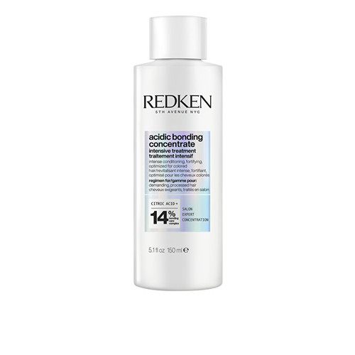 Redken Acidic Bonding Concentrate Intensive Treatment for Damaged Hair - Intenzivně pečující oplachová přípravná péče 150 ml