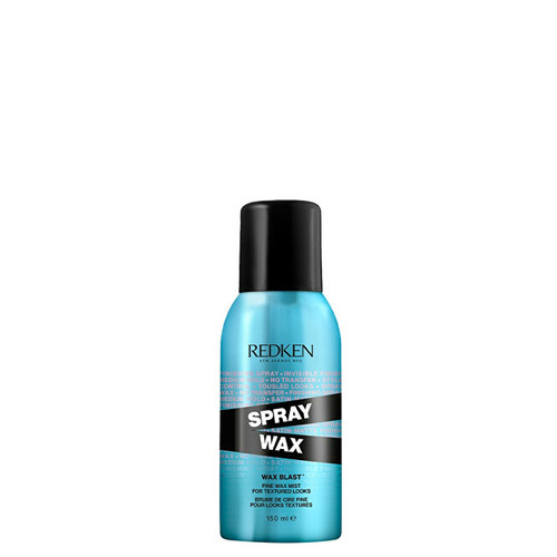 Redken Spray Wax Fine Wax Mist - Vlasový vosk ve spreji 150 ml