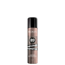 Anti-Frizz Hairspray - Silne fixačný lak na vlasy
