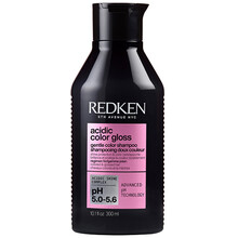 Acidic Color Gloss Gentle Color Shampoo - Rozjasňující šampon pro dlouhotrvající barvu a lesk vlasů
