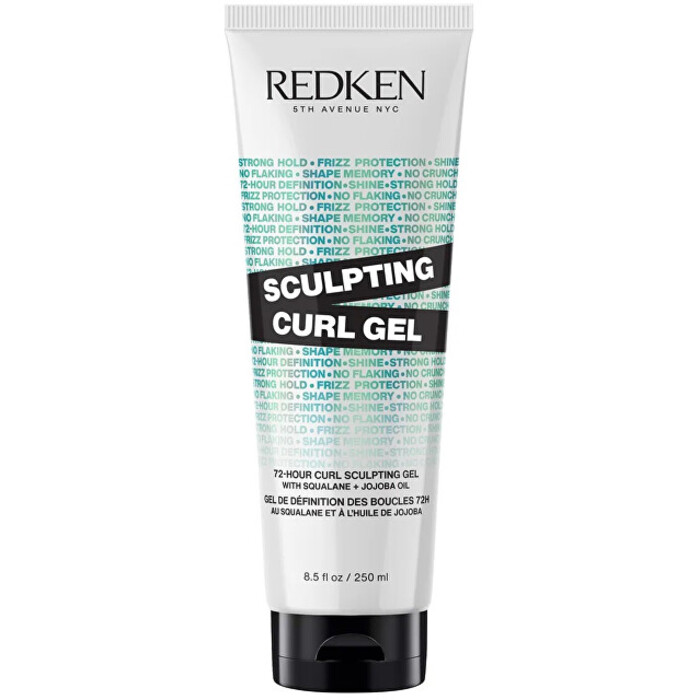 Sculpting Curl Gel - Stylingový gel pro kudrnaté a vlnité vlasy