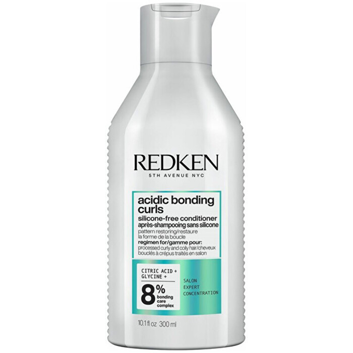Acidic Bonding Curls Silicone-Free Conditioner - Kondicionér pro kudrnaté a vlnité vlasy