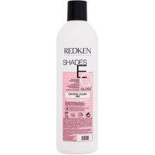 Shades EQ Gloss Equalizing Conditioning Color - Transparentní demi-permanentní barva na vlasy pro zvýšení lesku 500 ml