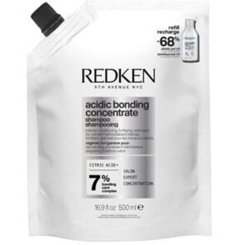 Acidic Bonding Concentrate Shampoo Refill - Náplň obnovujícího a ochranného šamponu pro poškozené vlasy