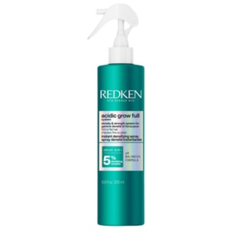 Acidic Grow Full System Instant Densifying Spray - Objemový sprej na vlasy