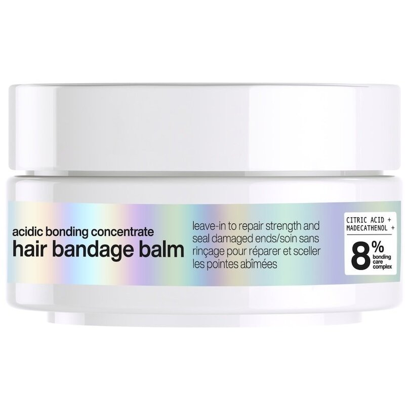 Acidic Bonding Concentrate Hair Bandage Balm - Bezoplachová péče na roztřepené konečky vlasů 