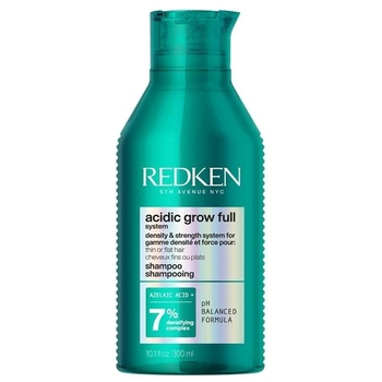 Acidic Grow Full System Shampoo - Posilující šampon pro řídnoucí vlasy