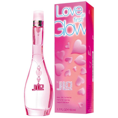 Jennifer Lopez Love at First Glow dámská toaletní voda 30 ml