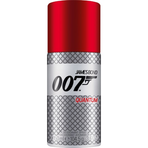 James Bond Quantum Deospray 150 ml
