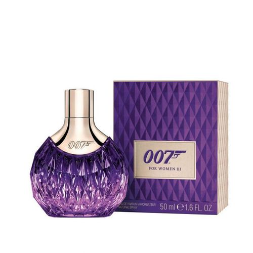 James Bond James Bond 007 for Women III dámská parfémovaná voda 50 ml
