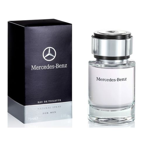 Mercedes Benz For Men EDT