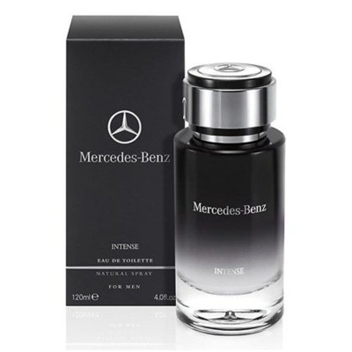 Mercedes Benz Mercedes Benz for Men Intense pánská toaletní voda Tester ( exkluzivní velké balení ) 120 ml