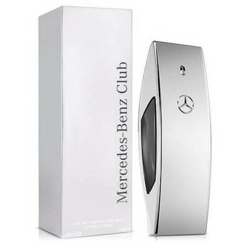 Mercedes Benz Club EDT