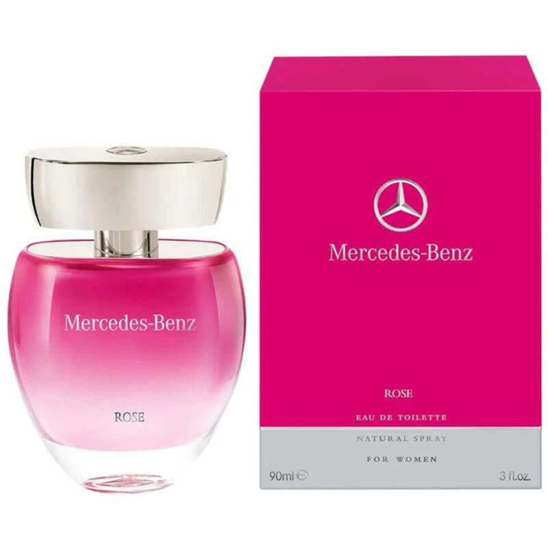 Mercedes-Benz Rose EDT
