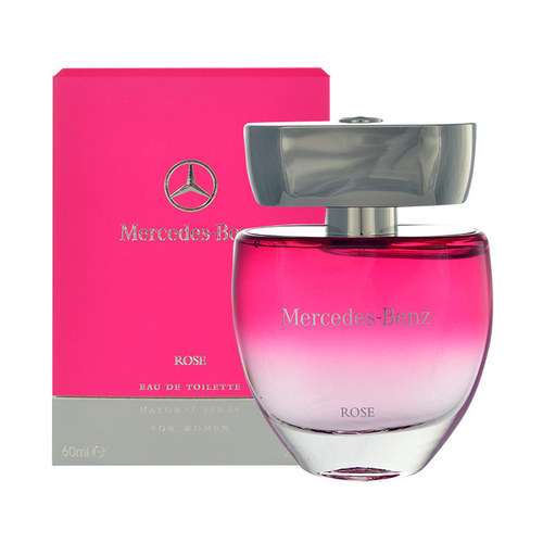 Mercedes-Benz Rose EDT Tester