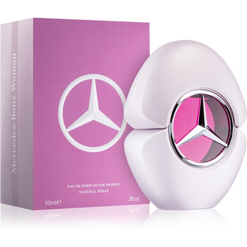 Mercedes Benz Mercedes-Benz Woman dámská parfémovaná voda 60 ml