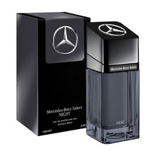 Mercedes Benz Select Night EDP