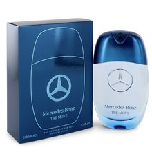 The Move Mercedes Benz EDT