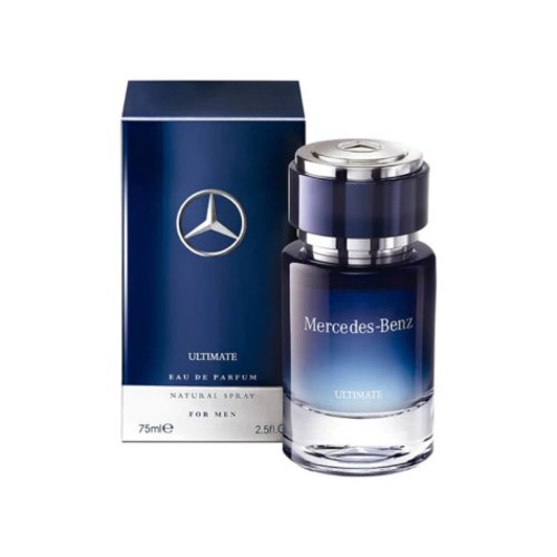 Mercedes Benz Ultimate pánská parfémovaná voda 75 ml