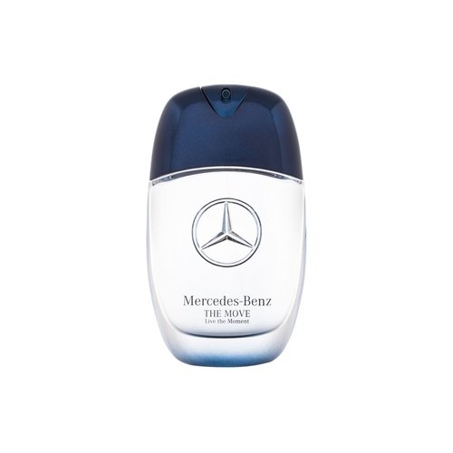 Mercedes Benz The Move Live The Moment pánská parfémovaná voda 60 ml