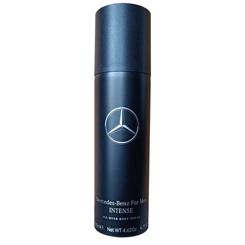 Mercedes-Benz Intense tělový sprej 200 ml