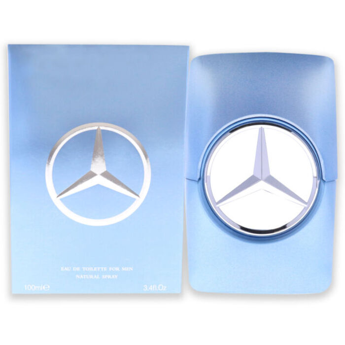 Mercedes-Benz Man Fresh EDT