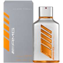 AMG Silver Thrill EDP