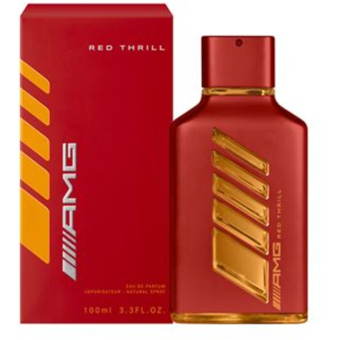 AMG Red Thrill EDP