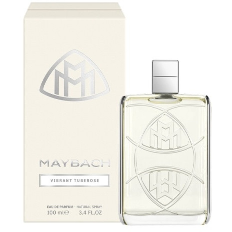 Maybach Vibrant Tuberose EDP