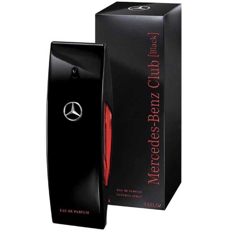 Mercedes Benz Club Black EDP