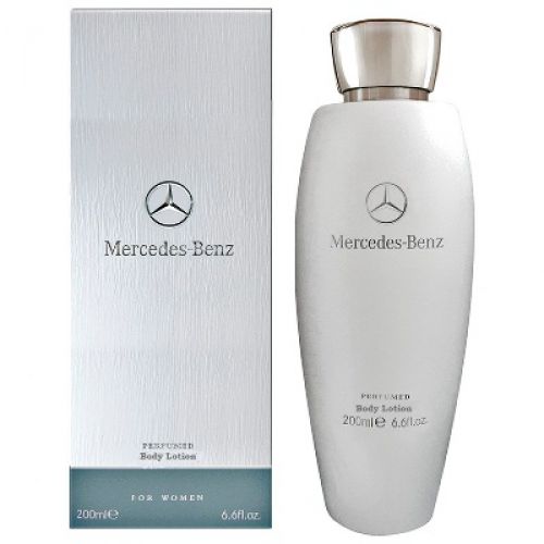 Mercedes Benz for Women Telové mlieko