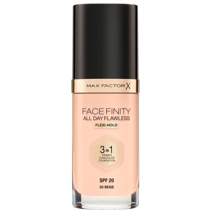 All Day Flawless Facefinity 3 v 1 - Dlouhotrvající make-up 30 ml