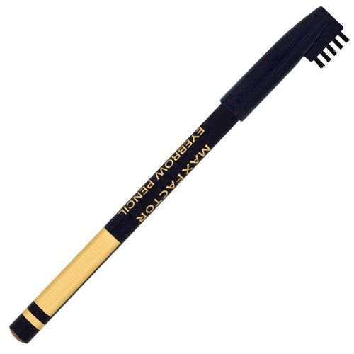 Max Factor Eyebrow Pencil - Tužka na obočí 1,4 g - 01 Ebony