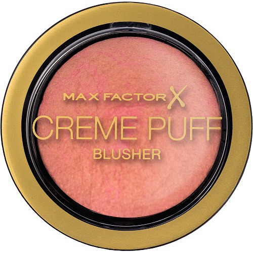 Max Factor Creme Puff Blusher - Tvářenka 1,5 g - 10 Nude Mauve