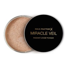 Miracle Veil Radiant Loose Powder - Minerální sypký pudr 4 g