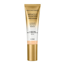 Miracle Second Skin SPF 20 Hybrid Foundation - Ošetrujúci make-up pre prirodzený vzhľad pleti 30 ml