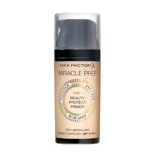 Miracle Prep SPF 30 3in1 Beauty Protect Primer - Báza pod make-up 30 ml
